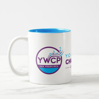 2 Couleurs Tasse YWCP