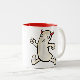 2 Couleurs Têtards Rebelles - Tasse