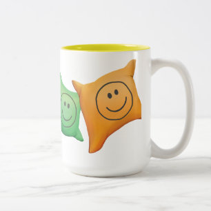 2 Couleurs Tintement de tintement peu de tasse d'éléphant d