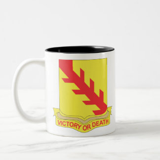 2 Couleurs trente-deuxième Tasse de café d'armure/cavalerie