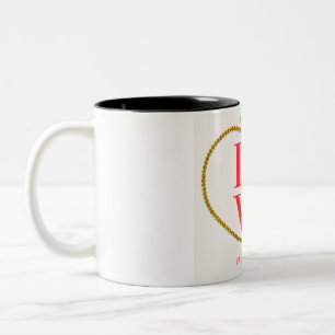 2 Couleurs Tu es ma tasse de thé