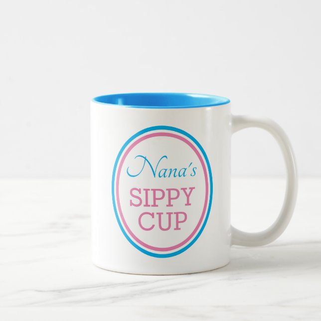 2 Couleurs Un choix populaire ! ! La tasse de café sippy de N (Droit)