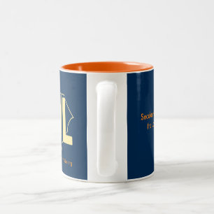 2 Couleurs Une autre tasse de SHL
