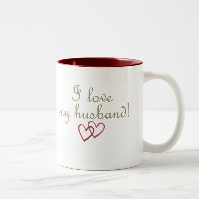 2 Couleurs Une tasse de café chaude (Droit)