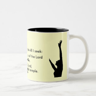 2 Couleurs Une tasse de chose
