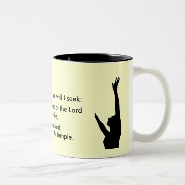 2 Couleurs Une tasse de chose (Droit)