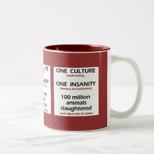 2 Couleurs Une tasse de culture