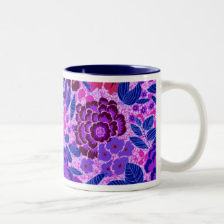 2 Couleurs Une tasse de mode de La