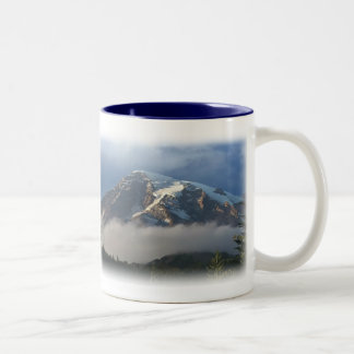 2 Couleurs Une tasse plus pluvieuse de Mt