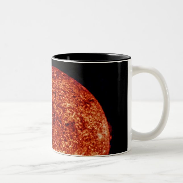 2 Couleurs Une tasse solaire colossale (Droit)