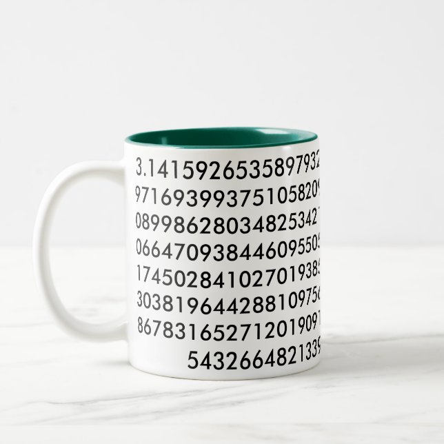 2 Couleurs Une tasse vous rappelant jusqu'à 300 chiffres de (Gauche)