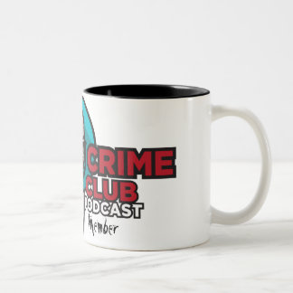 2 Couleurs Véritable tasse officielle de membre du club de