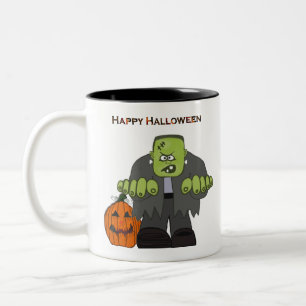 2 Couleurs Vieille tasse de Frank