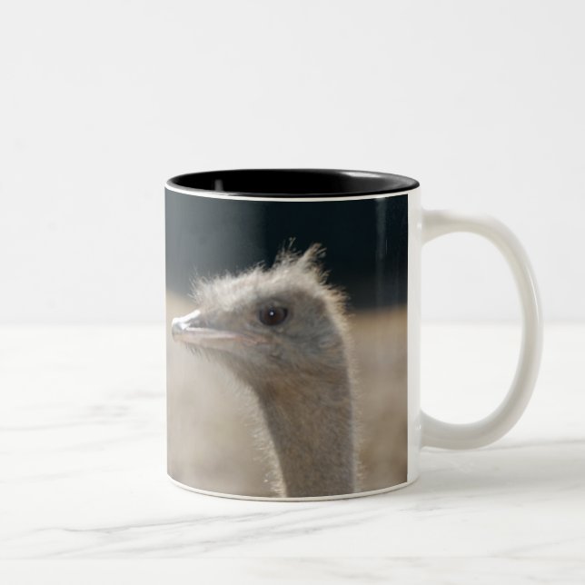 2 Couleurs VOUS APPELEZ CE CAFÉ ? - tasse (Droit)