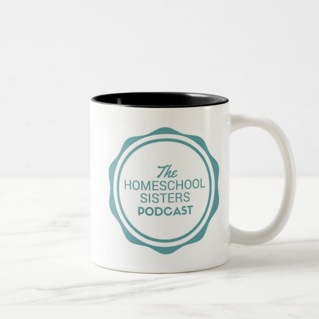 2 Couleurs Vous avez ceci, soeur ! Tasse de café ou de thé (Droit)