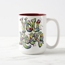Vous basculez ! Tasse