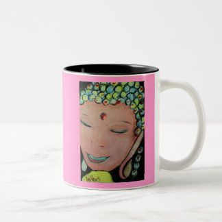 2 Couleurs Vous êtes Bouddha-Pleins ! Tasse