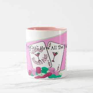 2 Couleurs W.W.P. Tasse de café