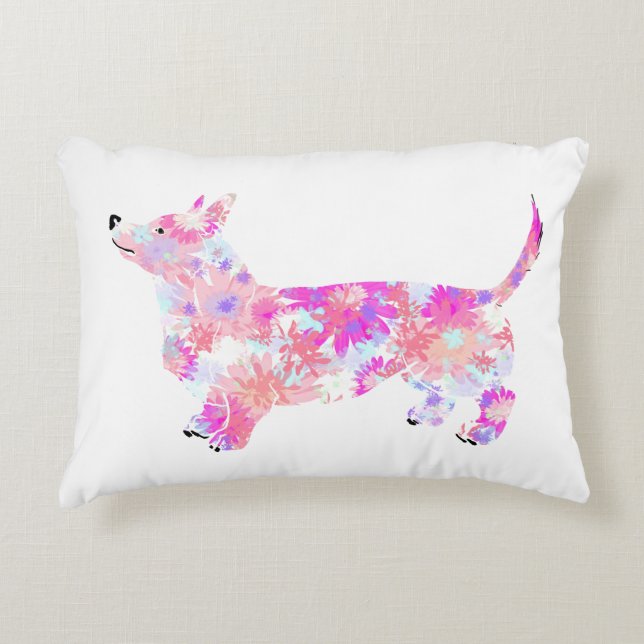 2 coussin de corgi 1 (Devant)