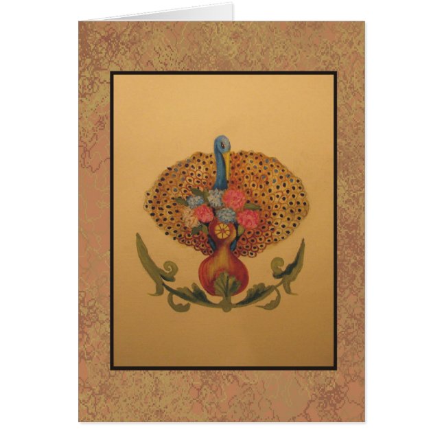 #2 de peinture floral (Devant)