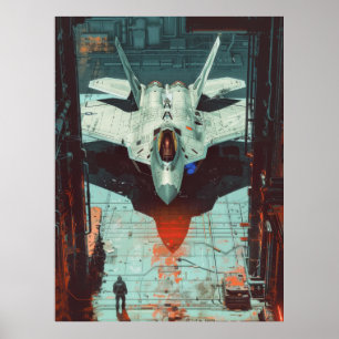 2 en Base souterraine par Laurie Greasley Poster