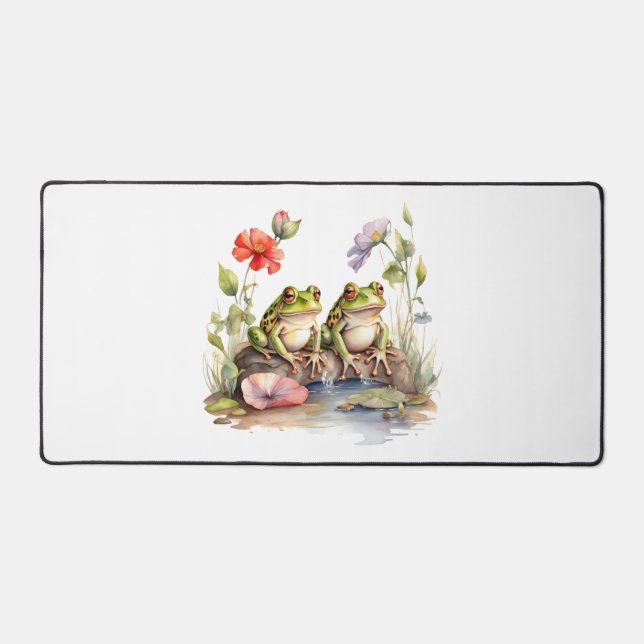 2 Grenouilles (Recto)