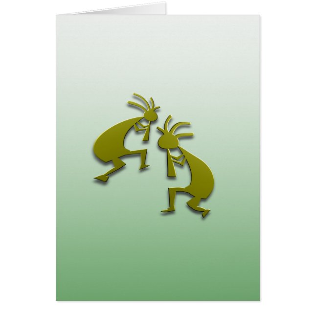 2 Kokopelli #81 (Devant)