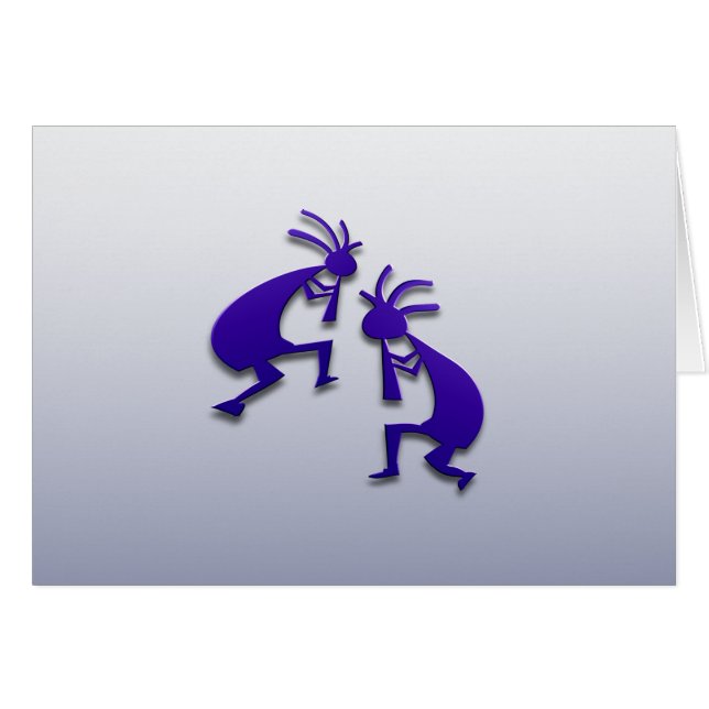 2 Kokopelli #83 (Devant horizontal)