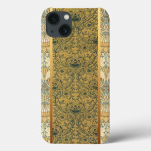 2 motifs floraux par William Morris Coque ipad