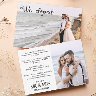 2 photo announcement