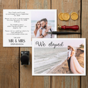 2 photo announcement