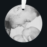 2 Photo Custom<br><div class="desc">2 Photo Custom Ornament</div>