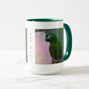 2 Photo Personnalisée Grande Mug