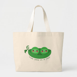 2 POIS dans un COSSE - sac