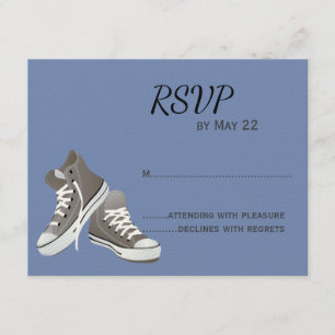 2 RSVP Basket