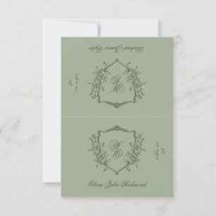2 x Couper en demi-do-it-yourself Crest Plaque
