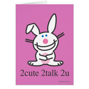 2cute 2talk 2u