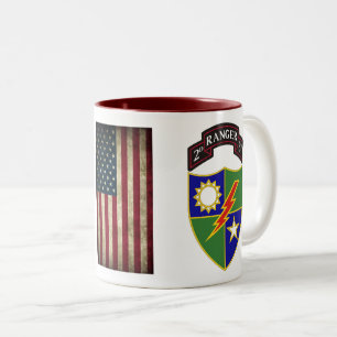 2e Bataillon - 75e Régiment de Rangers - Mug