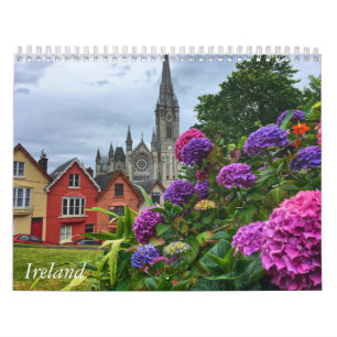 2e calendrier irlandais 2021
