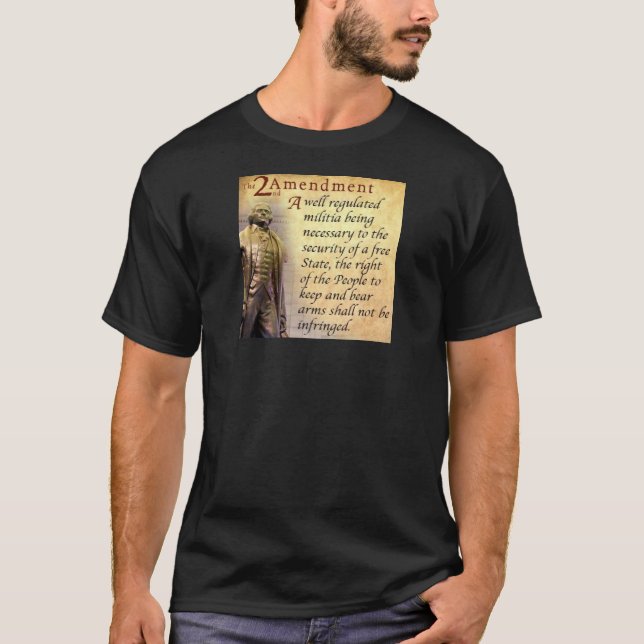 2e T-shirt MODIFICATION (Devant)