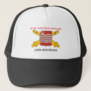 2ème CASQUETTE de MONTAGNE d'ARTILLERIE de