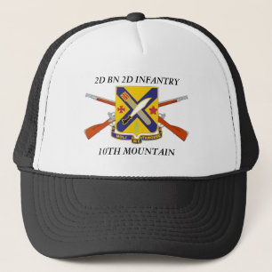 2ème CASQUETTE de MONTAGNE de 2ème INFANTERIE de
