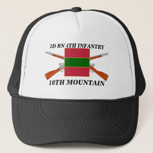 2ème CASQUETTE de MONTAGNE de 4ème INFANTERIE de