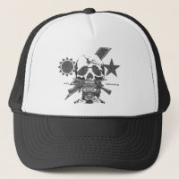 2ème Casquette Tireur-Reconditionné de bataillon