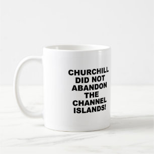 2ÈME GUERRE MONDIALE Channel Islands Mug