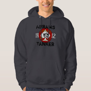 2ème Sweat - shirt à capuche 1812 de réservoirs