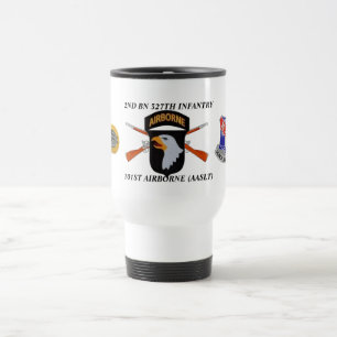 2ème TASSE AÉROPORTÉE de 327TH INFANTERIE de