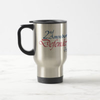 2ème Tasses de défenseur d'amendement
