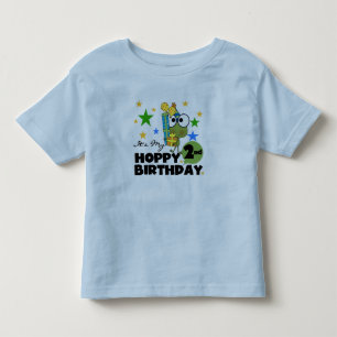 2èmes T-shirts et cadeaux d'anniversaire de