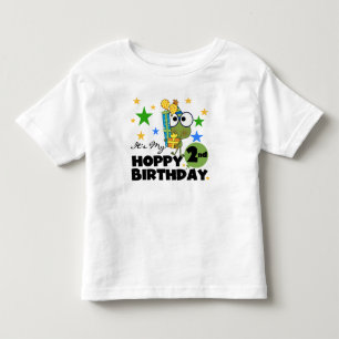2èmes T-shirts et cadeaux d'anniversaire de
